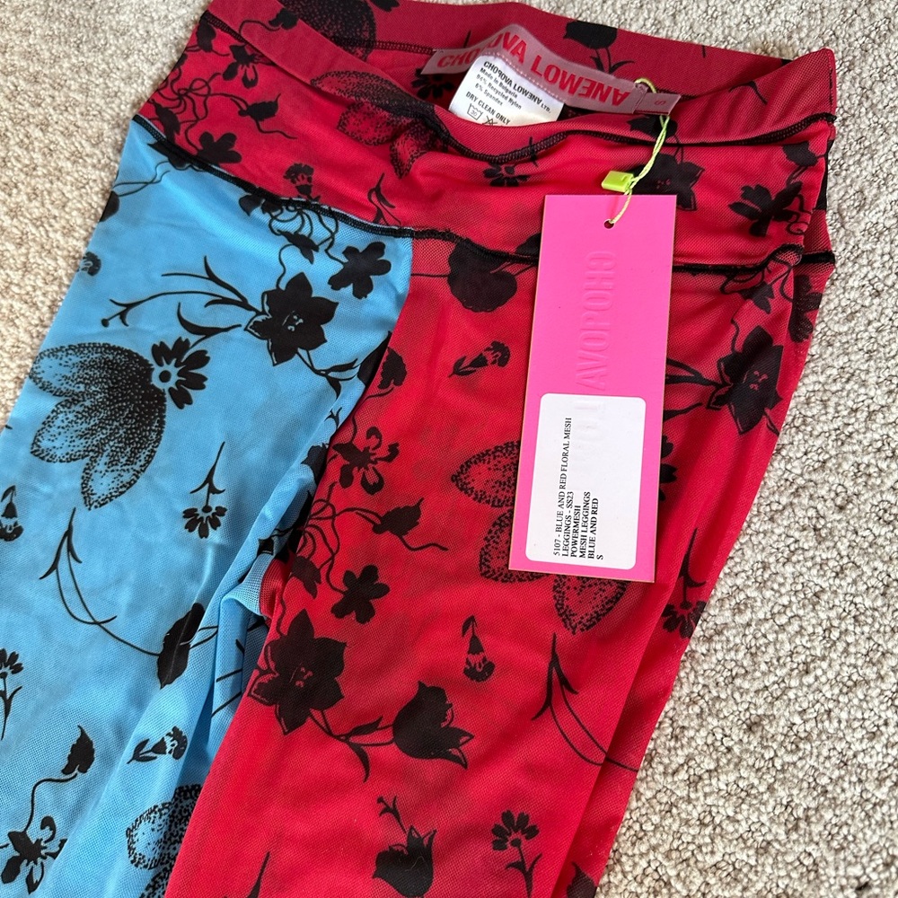 Chopova Lowena Tights - Picture 2 of 2